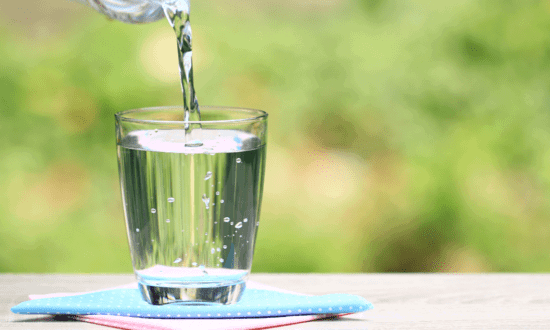 fresh water